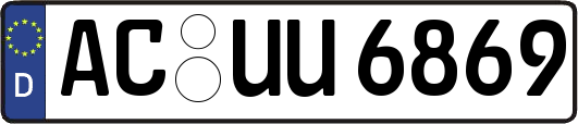 AC-UU6869