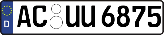 AC-UU6875