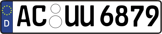 AC-UU6879