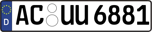 AC-UU6881
