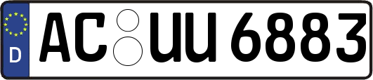 AC-UU6883