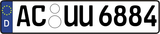 AC-UU6884