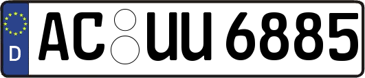 AC-UU6885