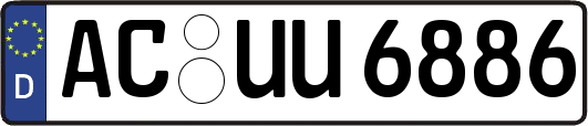 AC-UU6886