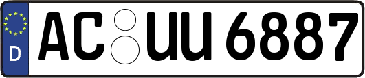 AC-UU6887