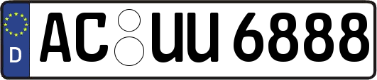 AC-UU6888