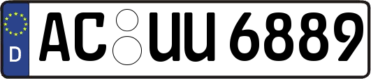 AC-UU6889