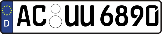 AC-UU6890