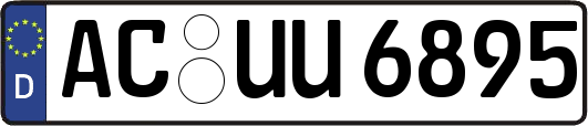 AC-UU6895