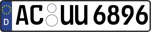 AC-UU6896