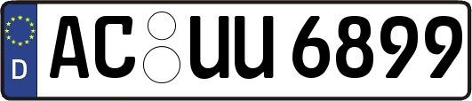 AC-UU6899