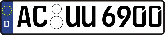 AC-UU6900