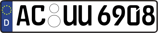 AC-UU6908