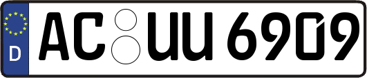 AC-UU6909