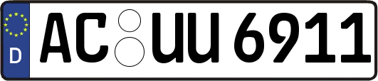 AC-UU6911