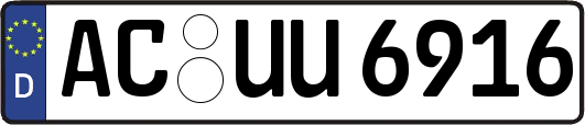AC-UU6916