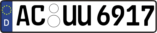 AC-UU6917