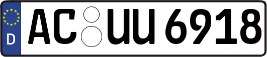AC-UU6918