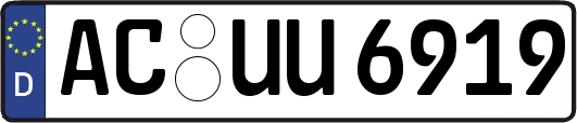AC-UU6919