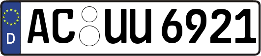 AC-UU6921