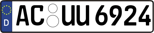 AC-UU6924