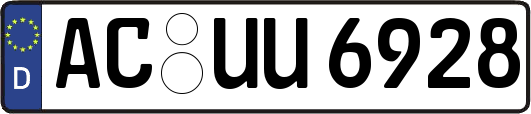 AC-UU6928