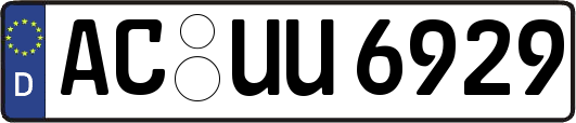 AC-UU6929