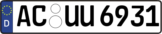 AC-UU6931
