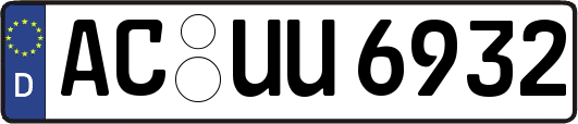 AC-UU6932
