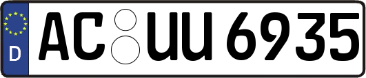 AC-UU6935
