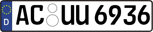 AC-UU6936