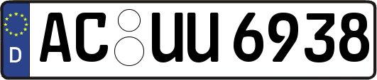 AC-UU6938