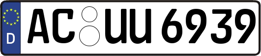 AC-UU6939