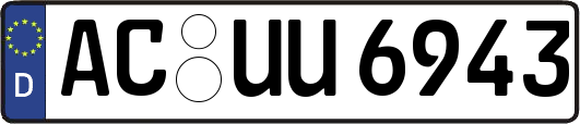 AC-UU6943