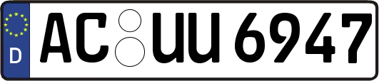 AC-UU6947