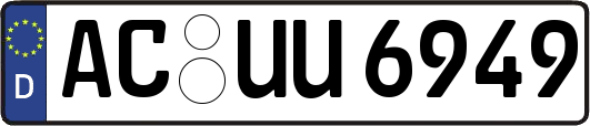 AC-UU6949