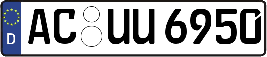 AC-UU6950