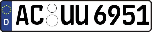 AC-UU6951