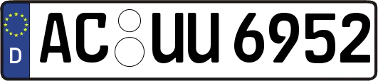 AC-UU6952
