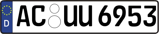 AC-UU6953