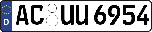 AC-UU6954