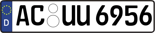 AC-UU6956
