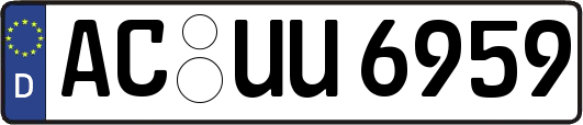 AC-UU6959