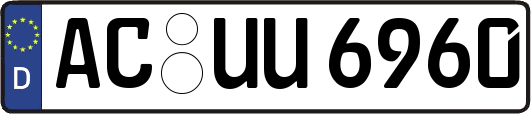 AC-UU6960