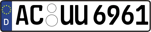 AC-UU6961