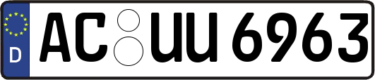 AC-UU6963