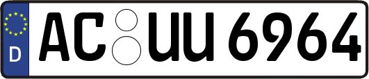AC-UU6964