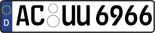 AC-UU6966