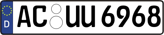 AC-UU6968