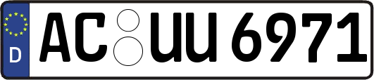 AC-UU6971